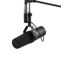 Micrófono De Voz SM7B Con Activador De Micrófono Cloudlifter CL-1 Y Cable XLR Adicional De 10 Pies Bundle Para Estudio Profesional - details 8