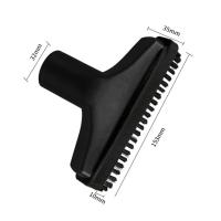 Kit De Accesorios Para Aspiradora 6 Piezas Cabeza De Fregado Adaptador De Boquilla Giratorio Profesional Eco-amigable Para Limpieza Del Hogar - details 2