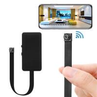Cámara Mini HD 1080P Portátil Con Visión Nocturna WiFi modulo DIY De Movimiento Detectado Grabación En Loop Y Visión Remota - details 3