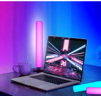Barra De Luz LED De Decoración RGB Con Control Remoto Luz De Escritorio Para TV Juego Dormitorio Control Remoto Luz deStrip - details 2