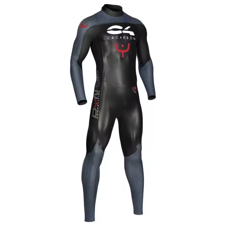 C4 Freediving Traje De Neopreno Para Freediving Dyn Up 2/0.5 Mm - 1