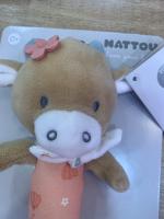 NATTOU MILA la vaca que hace cri-cri a partir de 0m - details 2