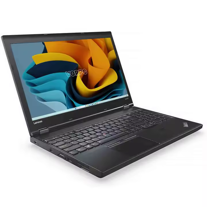 Lenovo L570 15.6" / i5-6200U / 8GB DDR4 256GB SSD Windows 10 - 1