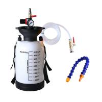 Líquido de transmisión de engranajes de relleno neumático, caja de cambios de coche, interruptor dispensador de aceite, inyector de grasa, tanque de aceite, recarga y cambio, 5L - details 6