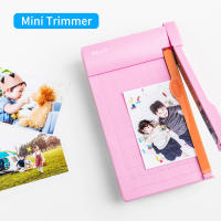 Cortadora De Papel Guillotine KW-triO Mini 160mm Cutter Manual Para Escritorio Con Cabeza De Corte Segura Máquina De Corte De Papel Aibecy - details 13