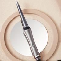 Rizador De Pelo, Rizador De Pelo En Forma De Rollo De Huevo, Rizador De Pelo De Iones Negativos Que No Daña El Cabello, Varita Rizadora Para Peinar El Cabello, Regalo De Vacaciones Para Mujeres - details 5