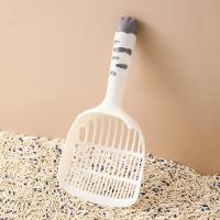 Shovel De Arena Para Gatos Plástico Herramienta De Limpieza Para Mascotas Adecuada Para Perros Y Gatos Scoop De Orina Y Heces - details 0