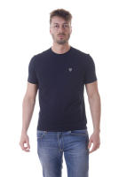 Emporio Armani EA7 camiseta algodón hombre azul 3 YPT93PJ18Z 1578 - details 0
