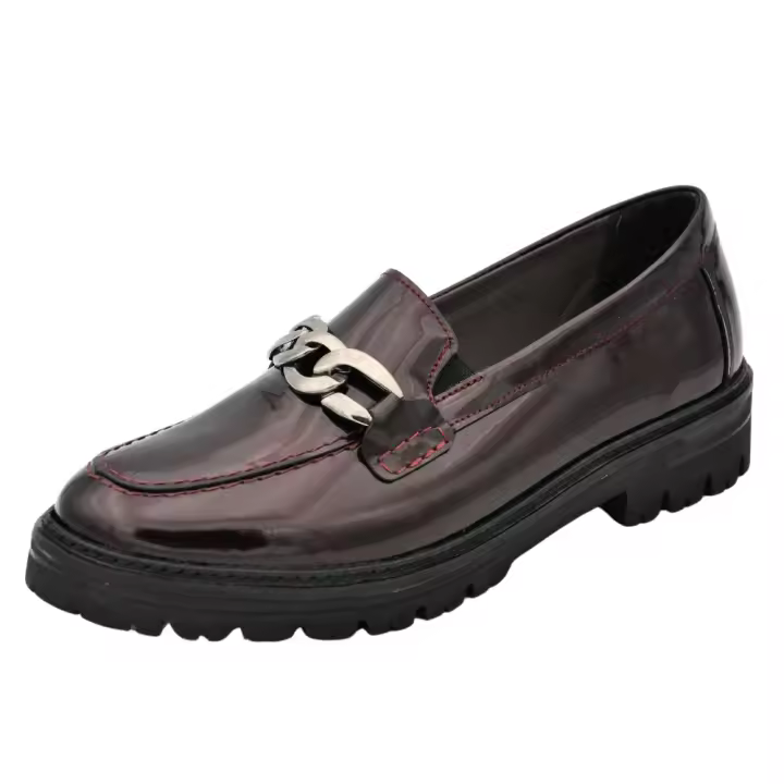 Shoes Zapatos Para Plantillas marca Lumel Guant California Style Made modelo  para mujer en color rojo - 1