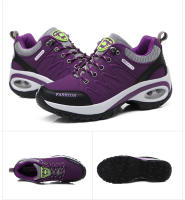 Zapatillas De Correr Para Mujer Transpirables Tenis De Verano Ligeros Malla Con Almohadilla De Aire Deportivas Al Aire Libre Para Mujer Tallas Reales - details 21