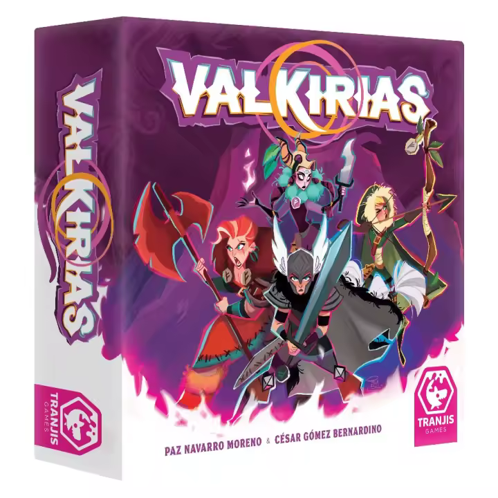 VALKIRIAS. Producto innovador y de gran calidad, diseñado para brindar una experiencia única. Perfecto para regalar o disfrutar personalmente. - 1