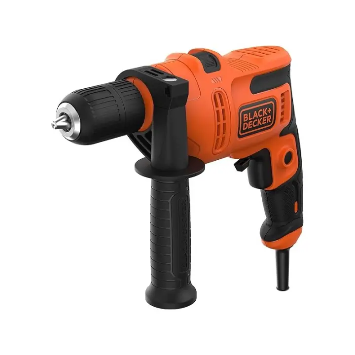 TALADRO PERCUTOR BEH200-QS 500W BLACK & DECKER - 1
