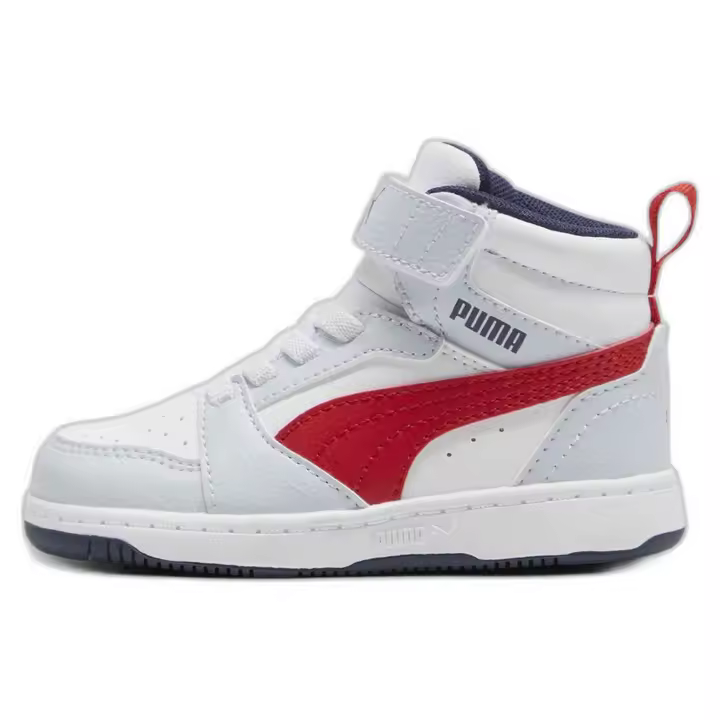 Calzado Sportstyle marca Puma modelo 396542-09 para kids en color blanco - 1