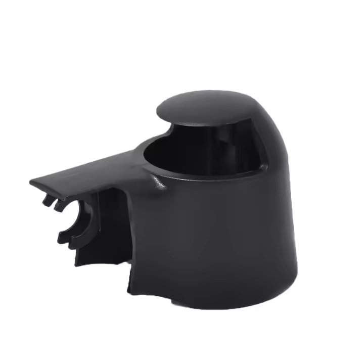 Cubierta De Tornillo Y Aro Para Punzón Trasero Misima Para VW Polo Passat B6 B7 Touran Tiguan Golf Scirocco Caddy Transporter - 1
