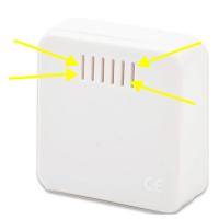 4pcs Termómetro Higrómetro Digital Individuales Monitoreo Electrónico De Temperatura Y Humedad Para Interior Y Exterior Ideal Para Habitaciones Bebés - details 11