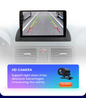 AWESAFE inalámbrico CarPlay Android Auto Radio para Volvo XC90 Android 2004 2005 2006 2007 2008 - 2014 coche reproductor multimedia GPS 2 din autoradio volante controles RDS Bluetooth - details 13