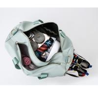 Bolsa De Deporte Para Hombres With Para Zapatos Y Bolsa Húmeda Bolsa De Viaje Para Mujeres Bolsa De Gimnasio Para Natación Y Yoga - details 0
