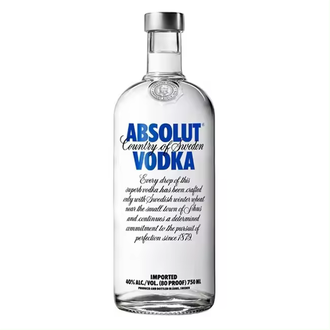 Vodka Absolut 70cl - 1 unidad - 1
