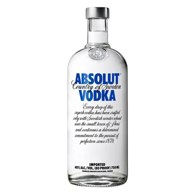 Vodka Absolut 70cl - 1 unidad - 1