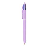 Bolígrafo BIC 4 Colores Tonos Pastel - details 3