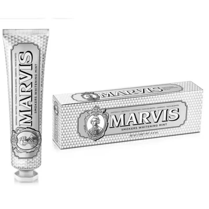 MARVIS - PASTA DIENTES WHITENING MINT 85ML - 1