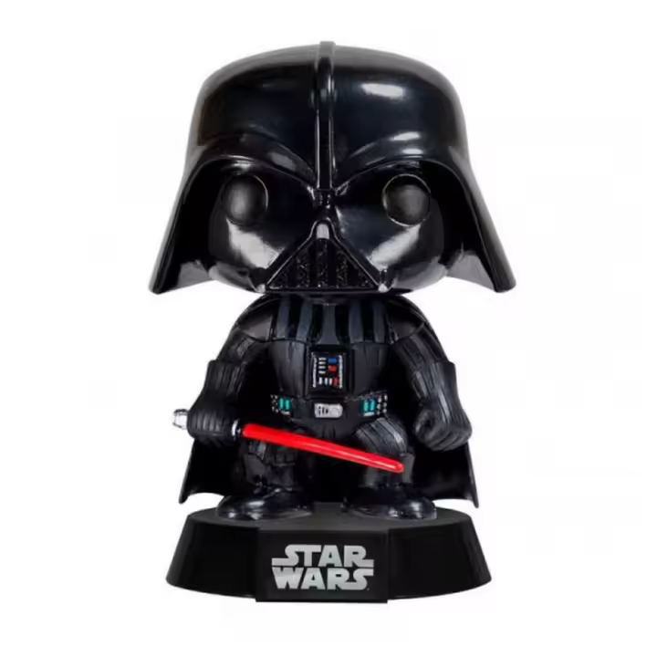 Figura de Colección Star Wars - Darth Vader - Edición Limitada - Juguetes Today FFK2300 - 1