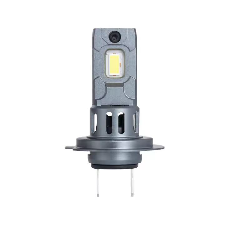 Dream Chaser Bombilla De Faro LED H7 Mini Inalámbrica 60W 20000LM 6500K Para Faros De Coche Lámparas Diódicas Automóviles 12V - 1