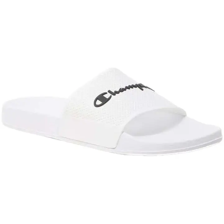 Chanclas Champion Daytona para unisex en color blanco - 1
