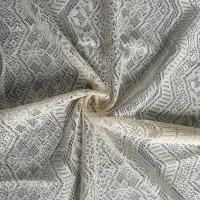 Nuevas Cortinas Cortas De Estilo Vintage Europeo Para Decorar Tu Hogar Cortinas Para Cualquier Habitación Material 100% Poliéster - details 6