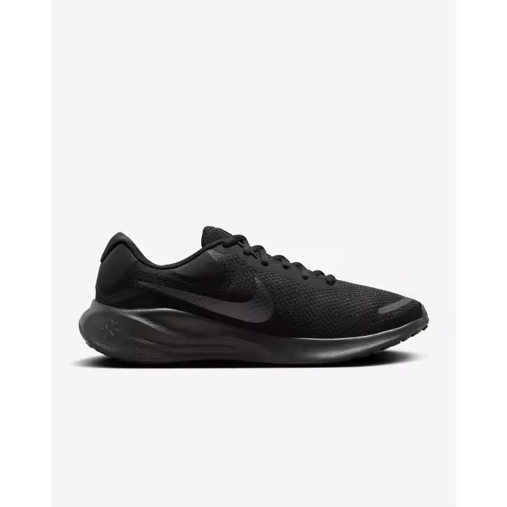 Zapatilla Running Men Nike Revolution V25 7 Negro Nazpmv2507Bd - 1