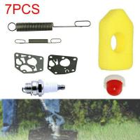 Kit De Servicio Para Motosierra Briggs & Stratton Classic Y Sprint Filtro De Aire 698369 Accesorios Para Jardín Y Exterior - details 4