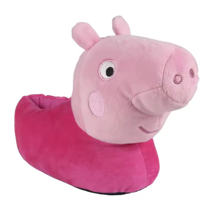 Zapatillas de casa Peppa Pig 63093 rosa Niña - 1