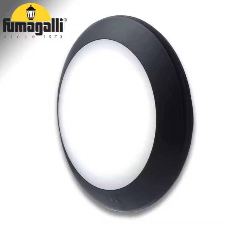 BERTA OPALE LED GX53 11,3 W CCT 3 NEGRO BLANCO - 1