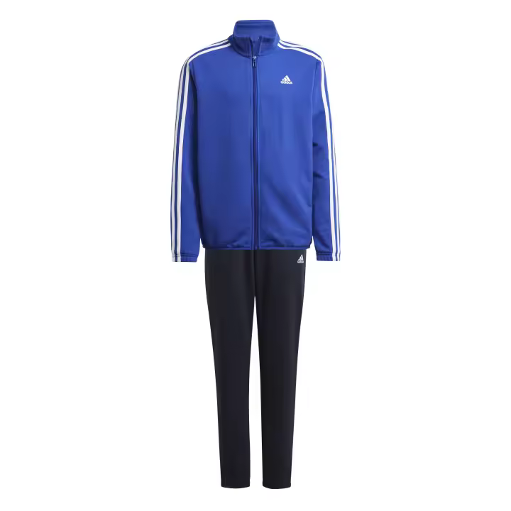 Chándal Adidas Essentials French Terry - chándal de algodón para niño. - 1