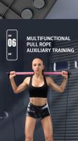 Set De Push-up Multifuncional Plegable Para Entrenamiento De Pecho Abdomen Brazos Y Espalda Equipo De Fitness Portátil - details 11