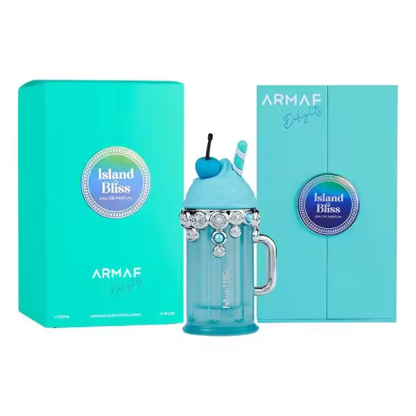 ARMAF ISLAND BLISS EAU PARFUM 100ML - 1