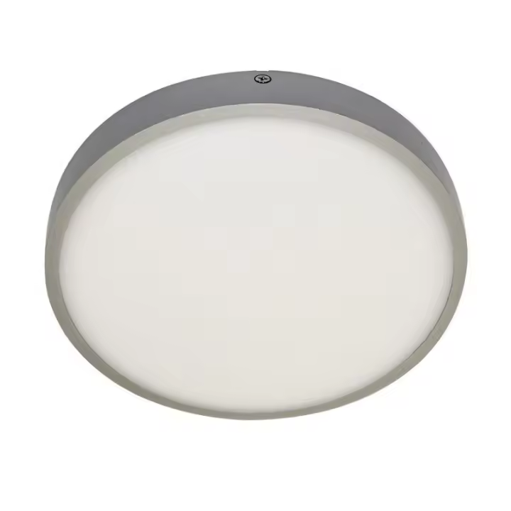 CRISTAL RECORD Downlight LED de Superficie PRIM GRIS (24W.2000LM) - Ahorro de Energía - 1