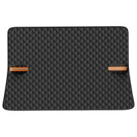 Cubierta De Nieve Para Coche Protección Contra El Frío Y La Congelación Parabrisas Delantero Sombrilla De Verano Material PVC Fleecy Para Invierno - details 10