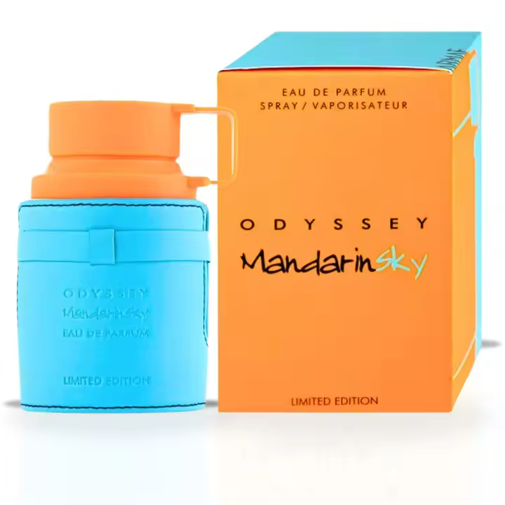 Odyssey Mandarin Sky Limited Edition EDP 60 ML Armaf - Unisex - 1