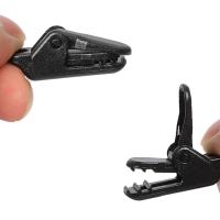 Clips De Tenda Pesada Para Camping Con Dientes Antideslizantes Y Diseño Antiviento Accesorio De Tenda Con Correa Para Refugio De Tarp Outdoor Survival - details 2