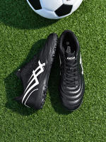 Zapatos De Fútbol Antideslizantes Y Resistentes Al Desgaste Para Entrenamiento Y Competición Profesional Para Jóvenes Y Adultos Zapatos De Béisbol JTF Con Suela De Goma Y Material De Piel Para Uso En Césped Firme - details 11