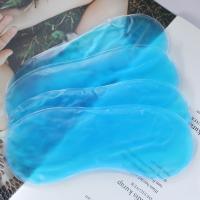 Mascarilla De Ojos Reutilizable Con Compresión Fría Para Dormir Tapón De Ojos Con Gel De Hielo Para Refrescar Diario - details 13