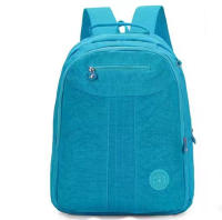 Mochila de Tela impermeable con gran capacidad , Mochila unisex clásica escolar universitaria ligera casualpara viajes universitarios bolsa de trabajo de negocios, para hombres, mujeres, niños y niñas,45X35X13CM - details 5