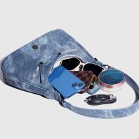 Bolso De Motociclista Vintage Para Mujer Primavera Verano Nueva Bandolera Con Hombro Solo Con Sensación De Sophisticación Material PU Cierre De Cremallera Estilo Punk - details 19