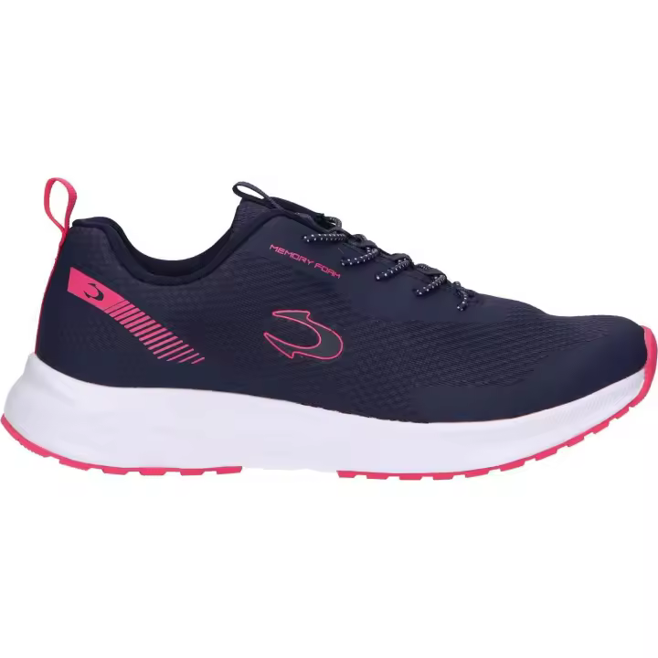 Deportivas de Mujer john smith RAXIN W MARINO-FUCSIA - 1