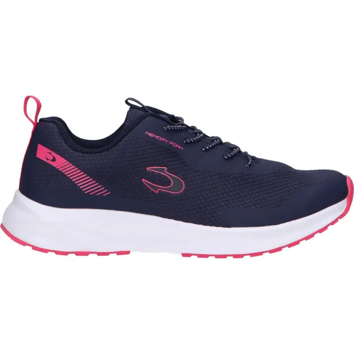 Deportivas de Mujer john smith RAXIN W MARINO-FUCSIA - 1