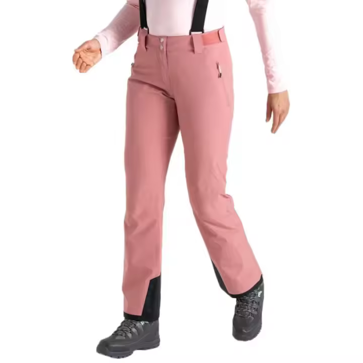 Ropa mujer Pantalones Dare2b Pantalones Diminish Rosa - 1
