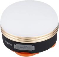 3 modos de iluminación LED Luz de camping recargable ahorro de energía, luz LED impermeable de la tienda, lámpara al aire libre de alto brillo para camping tienda accesorio de viaje - details 1