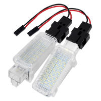 Luz De Maletero 12V Para Skoda Kodiaq Octavia Mk2 MK3 2 3 Fabia MK1 Accesorios De Automóvil LED Iluminación Interior De Coche - details 0