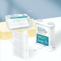 Higienizador Oral Automático De Viaje Organizador De Hilo Dental Desechable Fibra De Polietileno Herramienta De Limpieza Dental Para Adultos - details 3